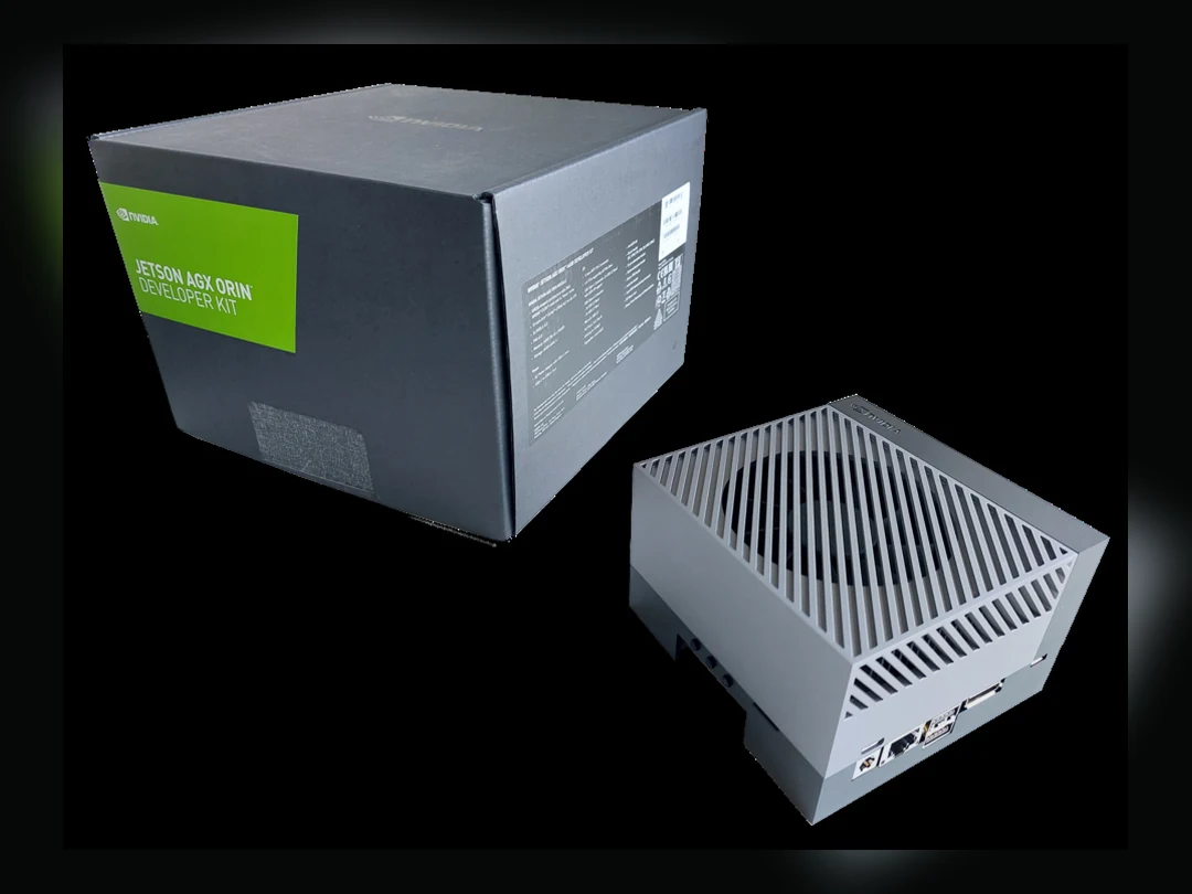 NVIDIA Jetson AGX Orin developer kit