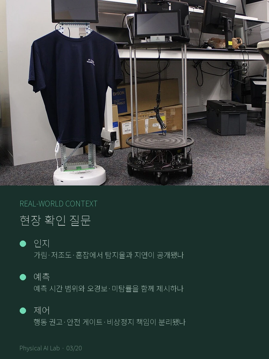Seeing Machines Physical AI Platform이란: 로봇이 사람을 읽는 방법의 로봇·자동화 현장 맥락을 보여주는 공개 라이선스 실제 사진
